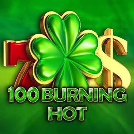 Play the 100 Burning Hot slot by Amusnet Interactive on X3bet casino
