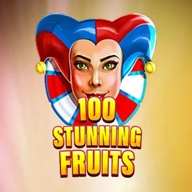 100 Stunning Fruits – slot by SYNOT Games, featured at x3betcasinoo.com