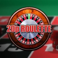 20p roulette slot icon by Inspired Gaming, available at X3bet casino