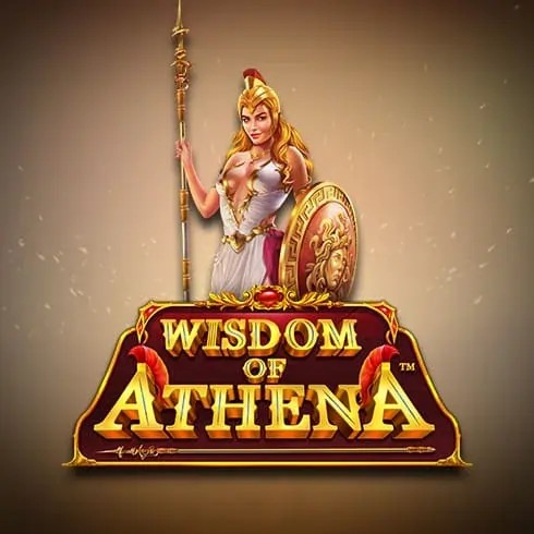 Try Wisdom of Athena slot by Pragmatic Play on x3betcasinoo.com – logo image