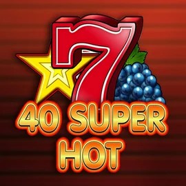 Play 40 Super Hot slot by Amusnet Interactive on x3betcasinoo.com