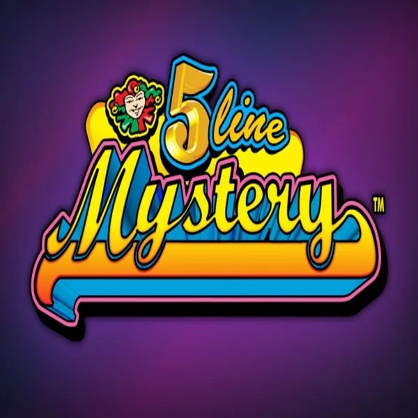 Play the 5 Line Mystery slot by Eurocoin Interactive on X3bet casino