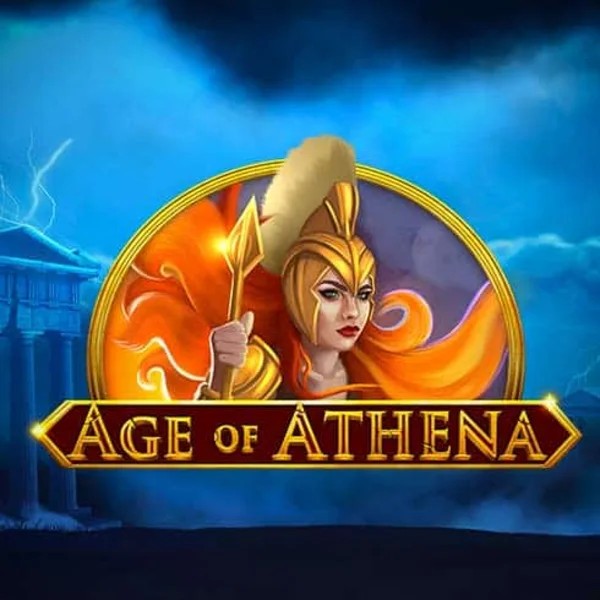 Age of Athena logo by Epic Industries X3bet casino