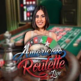 American Roulette (Evolution) game by Evolution – logo hosted on X3bet casino
