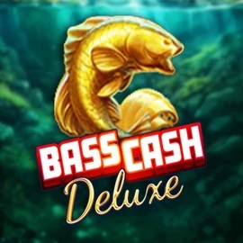 Bass Cash Deluxe logo by Alchemy Gaming X3bet casino