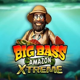 Enjoy Big Bass Amazon Xtreme by Pragmatic Play – logo hosted on x3betcasinoo.com