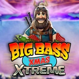 Big Bass Xmas Extreme by Pragmatic Play, showcased at x3betcasinoo.com – game logo