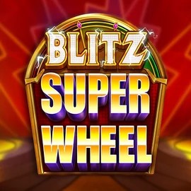 Blitz Super Wheel slot icon by Pragmatic Play, available at X3bet casino