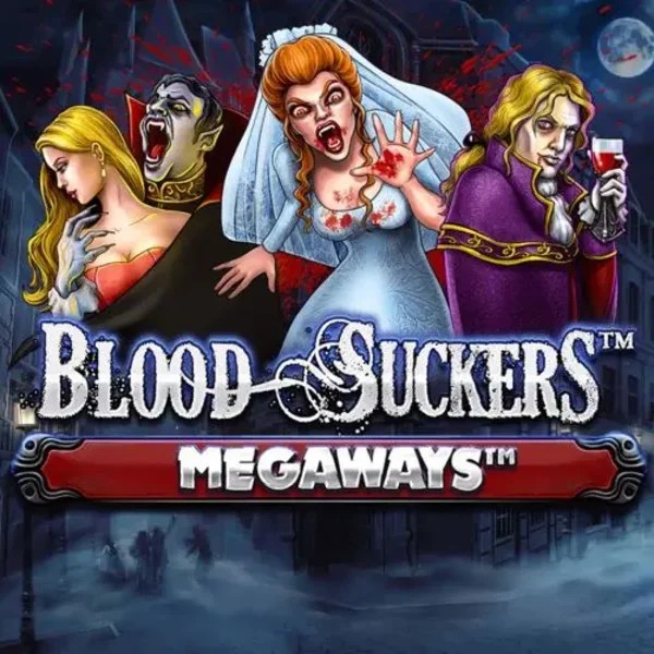 Blood Suckers Megaways – slot by Red Tiger Gaming, featured at x3betcasinoo.com