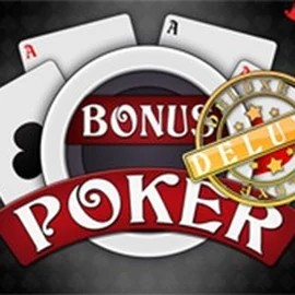 Bonus Poker Deluxe - 3 Hands casino game by RTG (Reel Time Gaming) – featured logo at X3bet casino