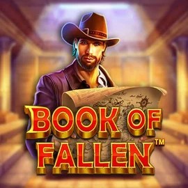 Official Slots logo: Book Of Fallen by Pragmatic Play at X3bet casino
