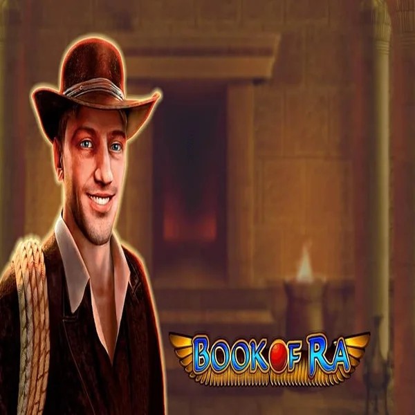 Try Book of Ra slot by Greentube on x3betcasinoo.com – logo image