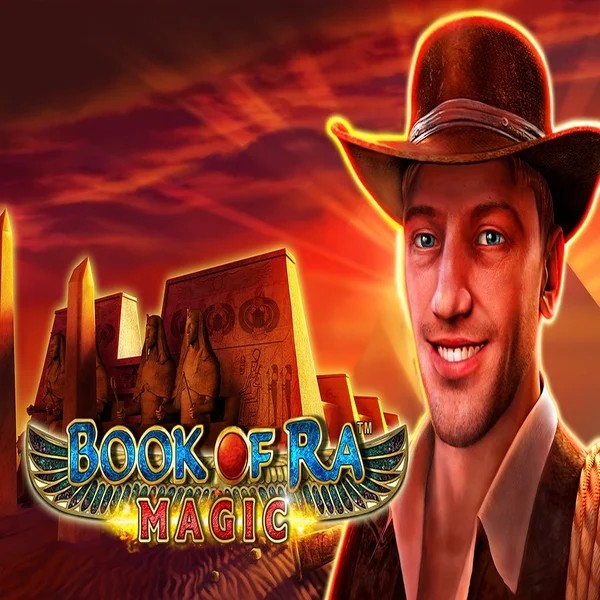 Play Book of Ra Magic slot by Greentube on x3betcasinoo.com