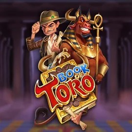 Book Of Toro game by ELK Studios – logo hosted on X3bet casino