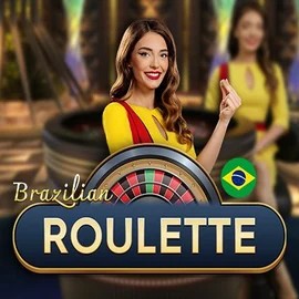 Brazilian Roulette (Pragmatic Play) casino game by Pragmatic Play – featured logo at X3bet casino