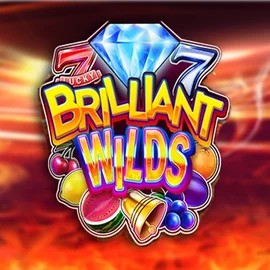 Official Slots logo: Brilliant Wilds by iSoftBet at X3bet casino