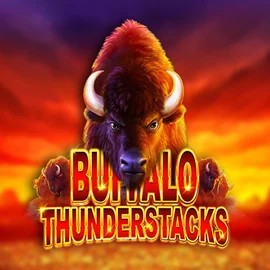 Try Buffalo Thunderstacks slot by Amatic Industries on x3betcasinoo.com – logo image