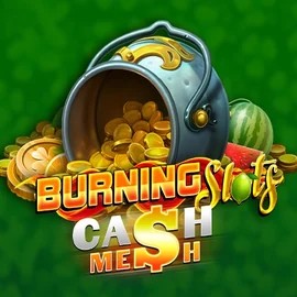 Play the Burning Slots Cash Mesh slot by BF Games on X3bet casino