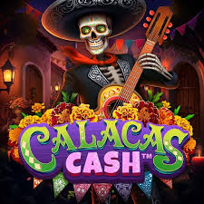 Calacas Cash – slot by Greentube, featured at x3betcasinoo.com