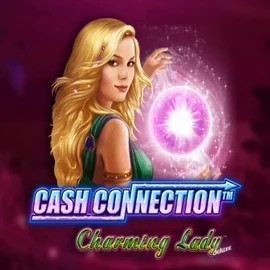 Cash Connection Charming Lady game by Novomatic – logo hosted on X3bet casino