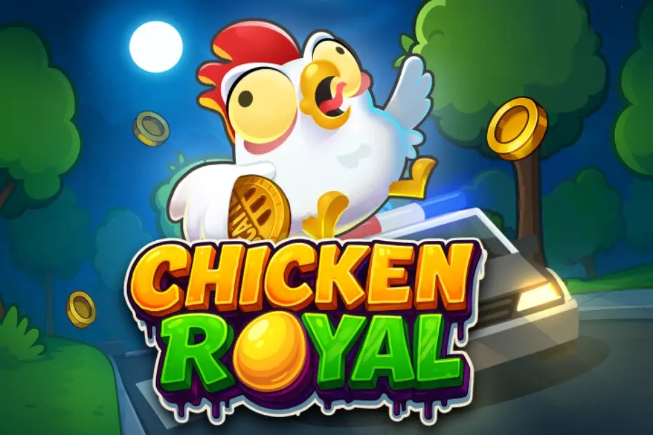 Casino Games logo of Chicken Royal from InOut at X3bet casino