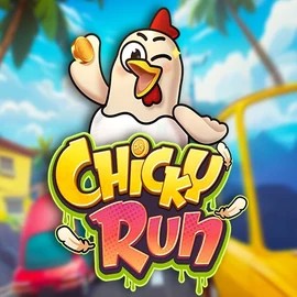 Chicky Run logo by PG Soft at X3bet casino