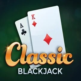 Try Classic Blackjack slot by Red Tiger Gaming on x3betcasinoo.com – logo image