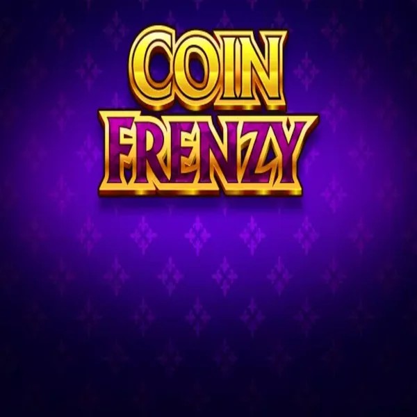 Coin Frenzy by Greentube, showcased at x3betcasinoo.com – game logo