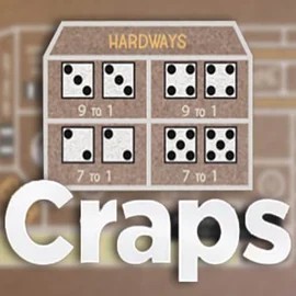 Craps (Nucleus Gaming) casino game by Nucleus Gaming – featured logo at X3bet casino