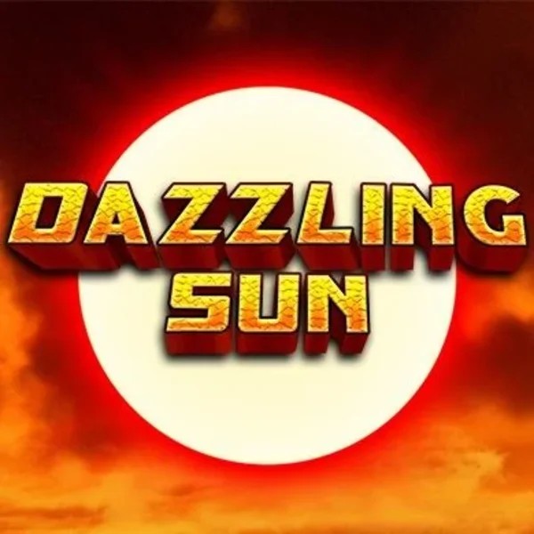 Try Dazzling Sun slot by Win Studios on x3betcasinoo.com – logo image