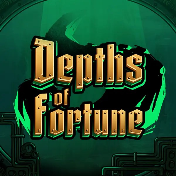 Depths of Fortune casino game by AvatarUX Studios – featured logo at X3bet casino