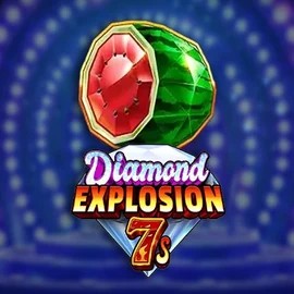 Diamond Explosion 7s – slot by RubyPlay, featured at x3betcasinoo.com