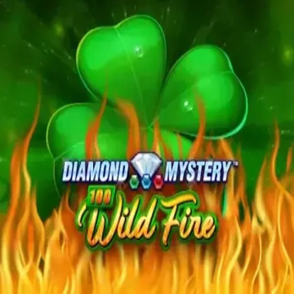 Diamond Mystery 100 Wild Fire logo – Slots by Greentube at X3bet casino