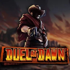 Duel At Dawn game by Hacksaw Gaming – logo hosted on X3bet casino