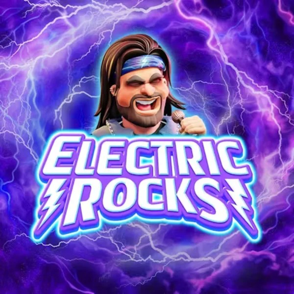Electric Rocks online slot from Inspired Gaming – play at x3betcasinoo.com