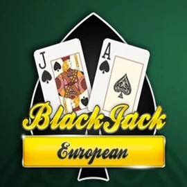 European Blackjack MH game by  – logo hosted on X3bet casino