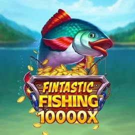 Official Slots logo: Fintastic Fishing by Foxium at X3bet casino