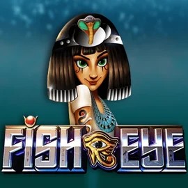 Enjoy Fish Eye by Pragmatic Play – logo hosted on x3betcasinoo.com