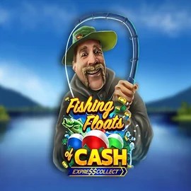 Fishing Floats of Cash game by Gold Coin Studio – logo hosted on X3bet casino