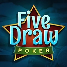 Five Draw Poker MH (Nucleus) logo by Nucleus Gaming X3bet casino