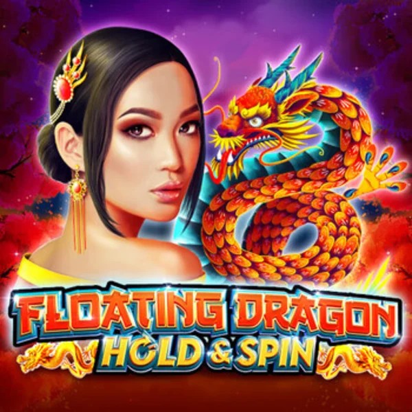 Floating Dragon by Pragmatic Play, showcased at x3betcasinoo.com – game logo