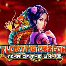 Floating Dragon Year of the Snake – slot by Pragmatic Play, featured at x3betcasinoo.com