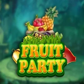Fruit Party by Top Trend Gaming, showcased at x3betcasinoo.com – game logo