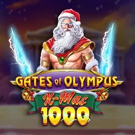 Play the Gates of Olympus Xmas 1000 slot by Pragmatic Play on X3bet casino