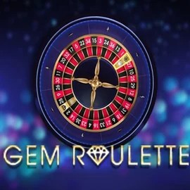 Enjoy Gem Roulette by iSoftBet – logo hosted on x3betcasinoo.com