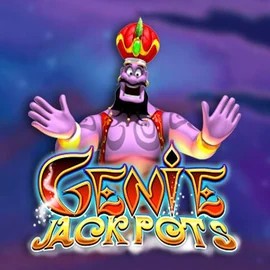 Genie Jackpots – slot by Blueprint Gaming, featured at x3betcasinoo.com