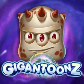 Gigantoonz game by Play'n GO – logo hosted on X3bet casino
