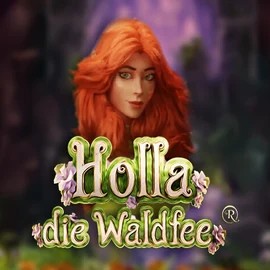 Holla die Waldfee online game logo by Hölle Games on x3betcasinoo.com