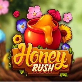 Play the Honey Rush slot by  on X3bet casino