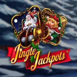 Play the Jingle Jackpots slot by Dragon Gaming on X3bet casino